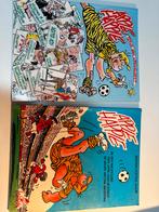 Apie Happie Stripboeken - 4 Stuks, Meerdere stripboeken, Ophalen of Verzenden, Gelezen