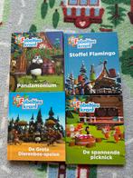 Fabeltjeskrant Handpoppen & Boekjes - Nieuwstaat, Ophalen of Verzenden, Nieuw, Taal en Lezen