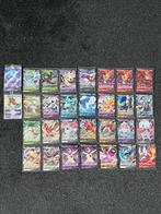 Pokémon 30 Moderne kaarten Mint conditie - 29 V & 1 Vstar, Ophalen of Verzenden, Zo goed als nieuw, Meerdere kaarten, Foil