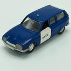 Citroën GS Luso Toys break Pallas blauw/wit Policia, Hobby en Vrije tijd, Modelauto's | 1:43, Ophalen of Verzenden, Zo goed als nieuw