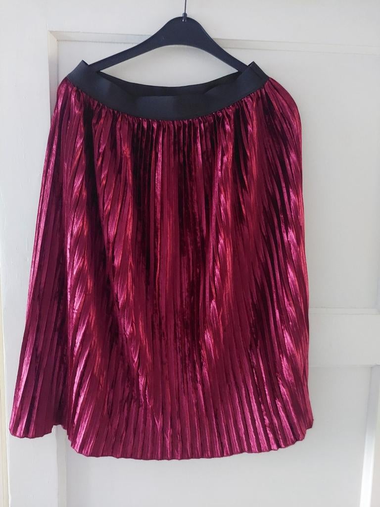 Zara maat M, Ophalen, Zo goed als nieuw, Maat 38/40 (M), Rood