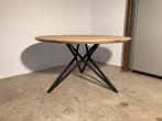 Unieke design Stalen tafelpoot, ronde eettafel, matrix poot, Ophalen, 50 tot 100 cm, Rond, Nieuw