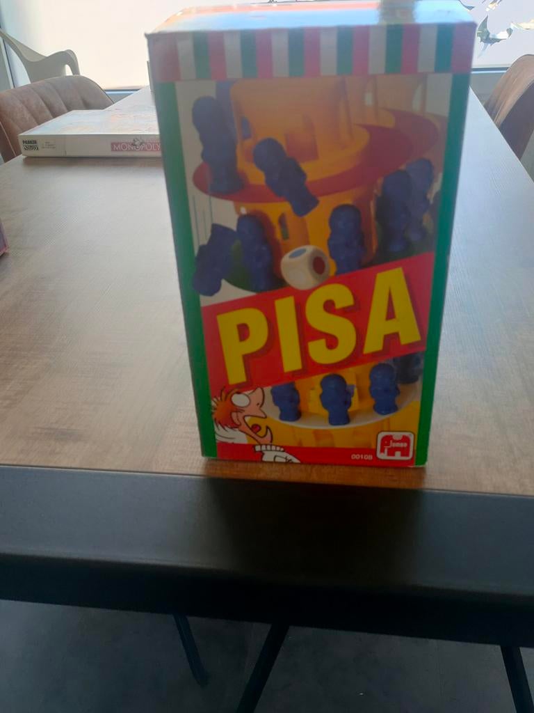 Scheve toren van Pisa, Ophalen of Verzenden