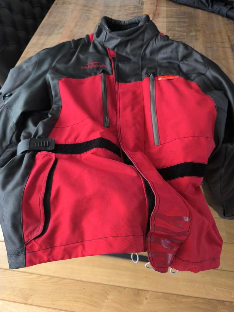 Magna Dames Motorjas met Binnenvoering - Maat XL, Motoren, Ophalen