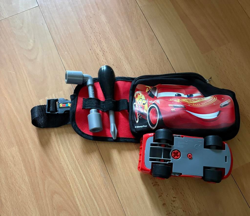 Cars sleutelauto, Ophalen of Verzenden, Zo goed als nieuw, Jongen