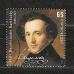 BRD 2720, Ophalen of Verzenden, BRD, Gestempeld