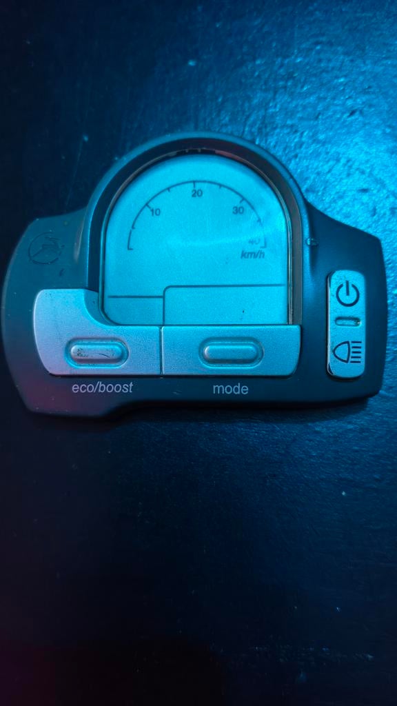 Display ebike gazelle nieuw, Fietsen en Brommers, Fietsaccessoires | Fietscomputers, Ophalen of Verzenden, Nieuw