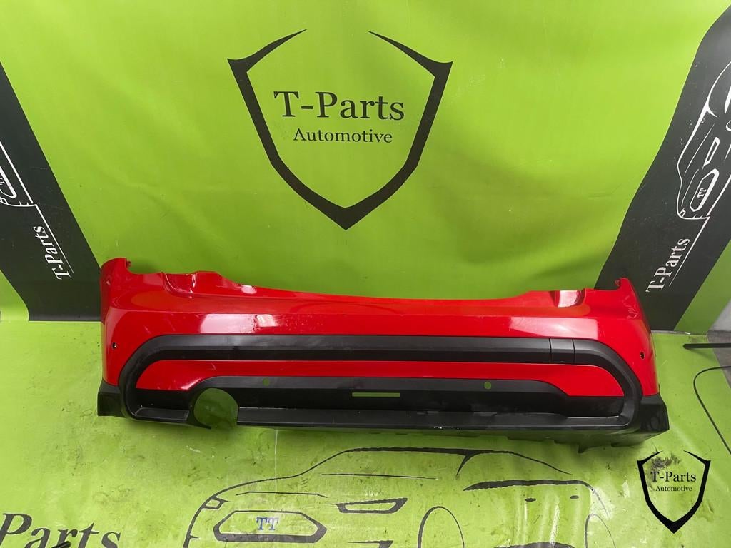 mini cooper achterbumper 2019+