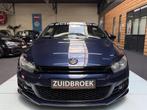 Volkswagen Scirocco 2.0 TSI R-Line! Uniek! 108DKM! Clima!, Auto's, Gebruikt, 4 cilinders, Blauw, Navigatiesysteem