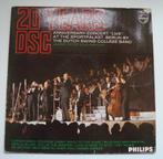 Dutch Swing College Band - 20 Years DSC, originele lp 1965, Ophalen, 1960 tot 1980, Gebruikt, 12 inch