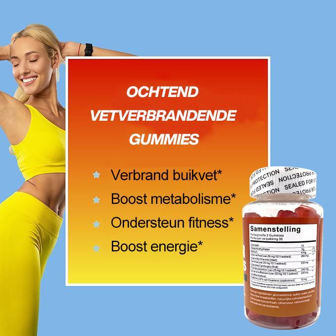 Fat Burner Gummies - Afslank Formule Voed, Sieraden, Tassen en Uiterlijk, Uiterlijk | Dieet en Afvallen, Nieuw, Overige typen
