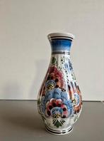 Delfts Blauw Vaasje - De Iris Holland Handgeschilderd, Antiek en Kunst, Ophalen of Verzenden
