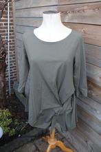 Tuniek kaki Elsewhere mt L travel Vaste prijs AANBIEDING, Elsewhere, Maat 42/44 (L), Ophalen of Verzenden, Zo goed als nieuw