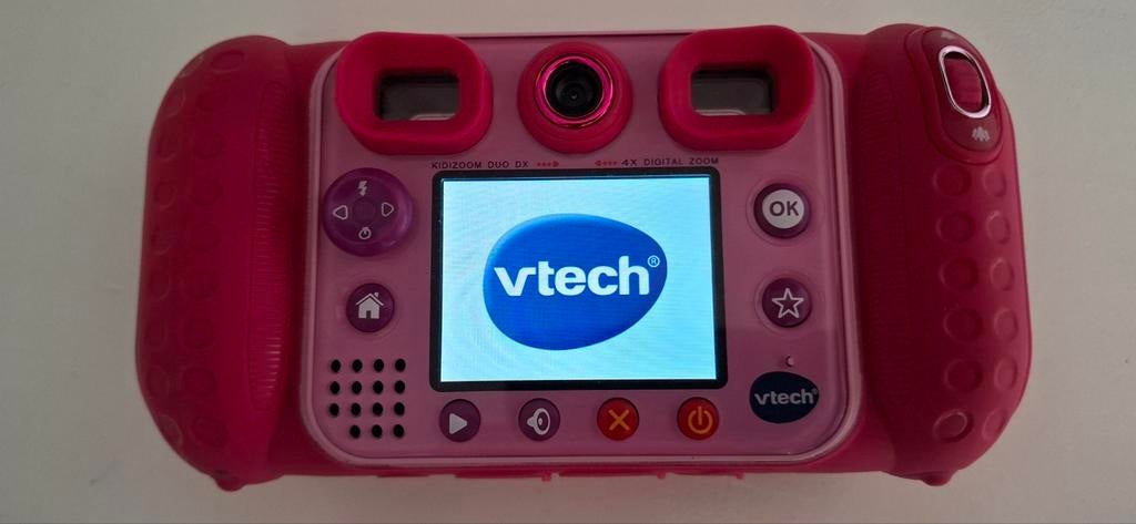 Kidizoom camera, Kinderen en Baby's, Speelgoed | Vtech, Ophalen of Verzenden, Zo goed als nieuw, 6 jaar of ouder