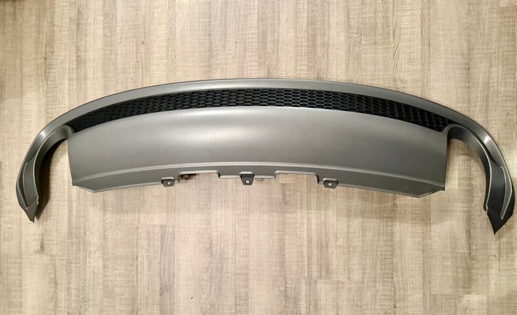 Audi A5 8T Achterbumper Sportback Diffuser S Line, Auto-onderdelen, Carrosserie en Plaatwerk, Nieuw, Achter, Bumper, Audi