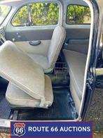 Volvo PV 444 B | 1950 | Route 66 Auctions, Auto's, Overige carrosserieën, Zwart, Bedrijf, Handgeschakeld