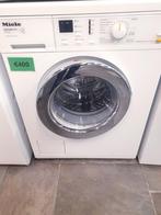 Miele wasmachine 7KG✅ ️Edition 111 INC GARANTIE, Witgoed en Apparatuur, Ophalen, Zo goed als nieuw, Voorlader, 85 tot 90 cm