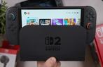 Nintendo Switch 2, Spelcomputers en Games, Ophalen, Met games, Met 2 controllers, Zo goed als nieuw