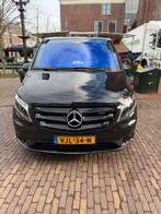 Mercedes-Benz Vito GB 114CDI L 136pk 9G-TRONIC 2021, Automaat, Zwart, 4 cilinders, Zwart
