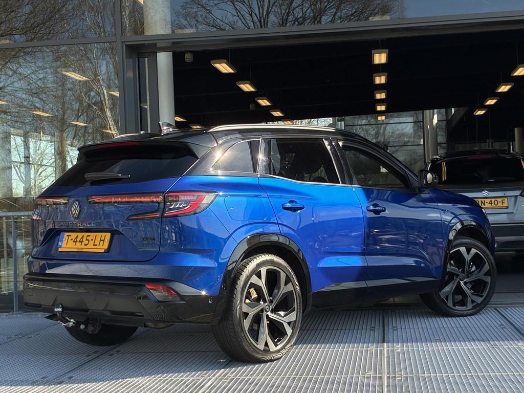 Renault Austral 1.2 E-Tech full hybrid 200 techno esprit Alp, Auto's, Renault, Gebruikt, Euro 6, 1199 cc, 2 kWh