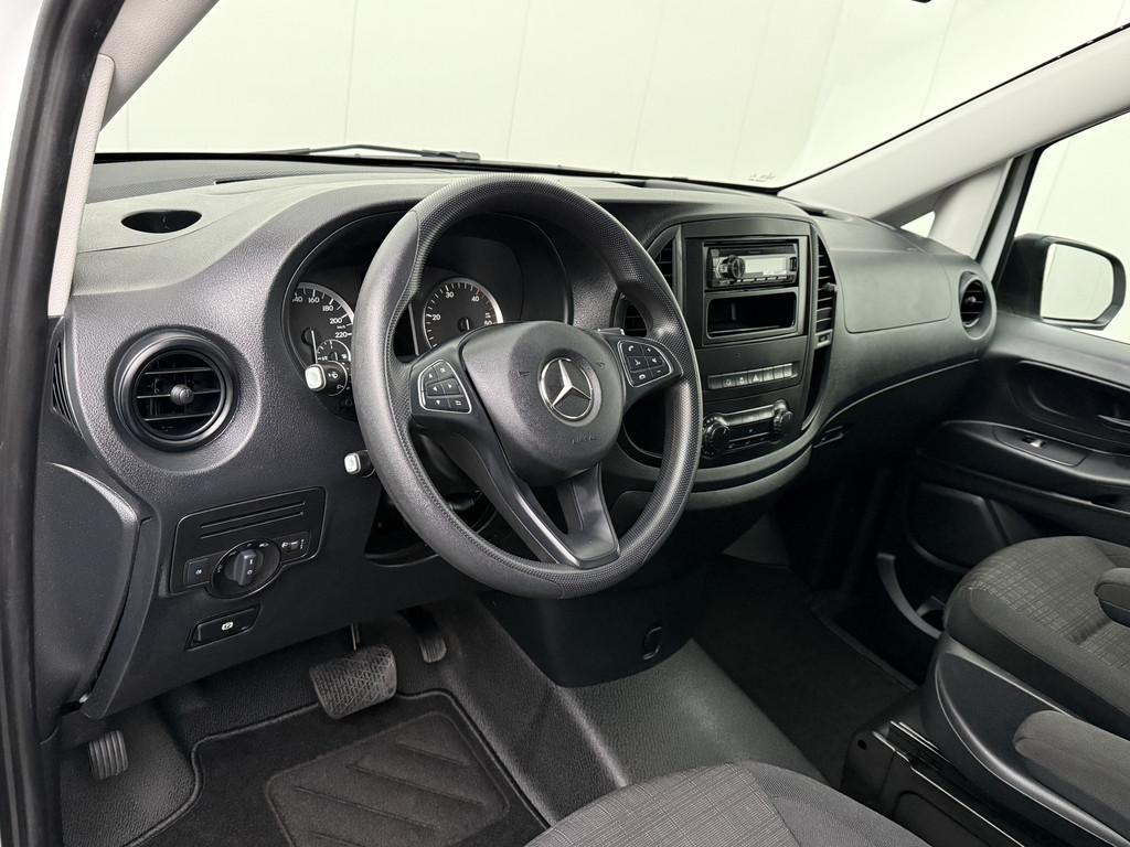 Mercedes-Benz Vito 114CDI Automaat Personenbus | 9-Persoons, Auto's, Automaat, Gebruikt, 4 cilinders, 2000 kg