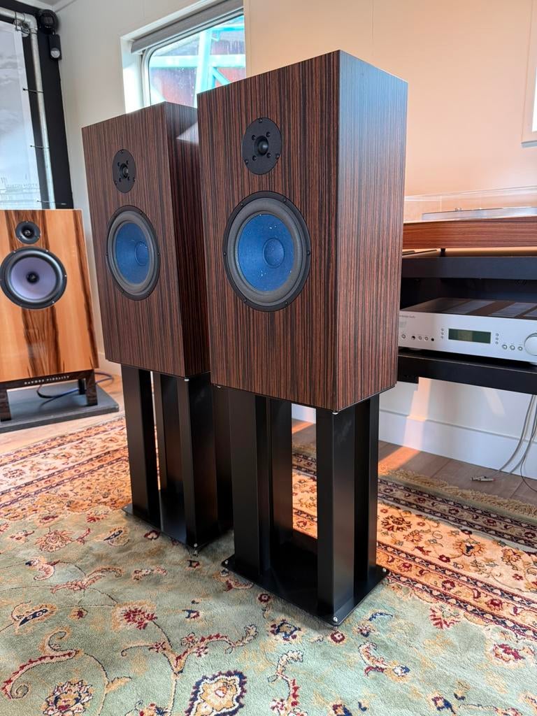 Audio Note AN-J LX Hemp luidsprekers, Overige merken, Units C, D & E, Star Road, Star Trading Estate, Partridge Green, West Sussex, RH13 8RA United Kingdom