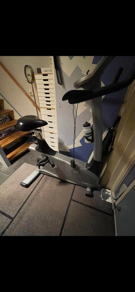 FIETS / INDOOR BIKE / HOMETRSINER NIEUWSTAAT, Ophalen, Zo goed als nieuw, Overige typen