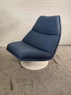 Fauteuil Artifort F511 Geoffrey Harcourt uit jaren 60., Ophalen of Verzenden, Zo goed als nieuw, Stof, 50 tot 75 cm