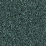 Heuga 727 Emerald groene OUTLET tapijttegels, 75 m² of meer, Nieuw, Ophalen of Verzenden, Tapijttegels