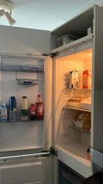 AEG koel/vries combinatie, 200 liter of meer, 60 cm of meer, Met aparte vriezer, Zo goed als nieuw