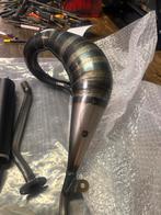 Nieuwe SCR Corse uitlaat voor Beta AM6 (model t/m 2012), Nieuw, Uitlaat, Beta, Beta