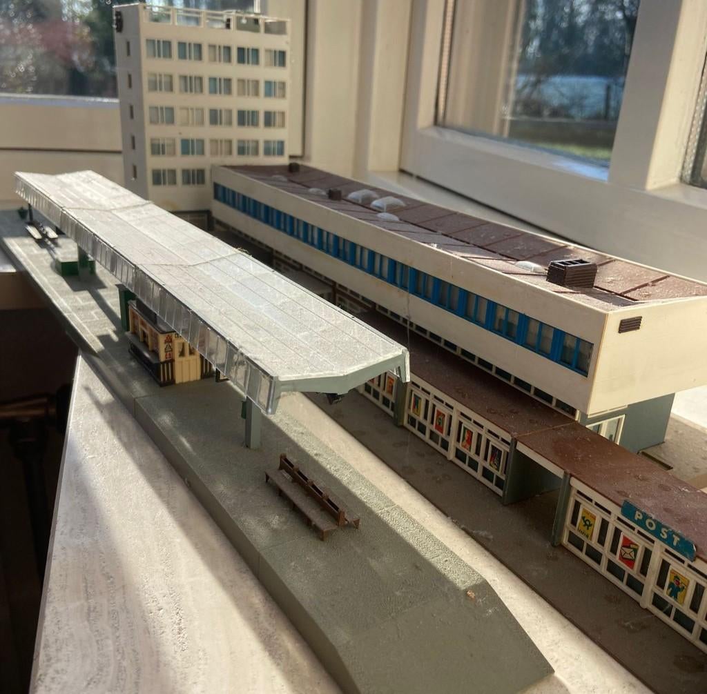 Miniatuur huisjes, Hobby en Vrije tijd, Ophalen