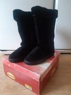 Graceland imitatiebont laars maat 39, Ophalen, Zo goed als nieuw, Zwart, Hoge laarzen