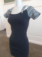 Le Petite Francaise vintage top mt S 36, Le Petite Francaise, Verzenden, Zwart, Zo goed als nieuw