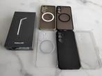 Samsung S25  5G  256GB. 12GB zo goed als nieuw, Telecommunicatie, Mobiele telefoons | Samsung, Ophalen, Zwart, Zo goed als nieuw