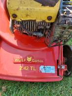 Wolf Garten 2.42 TL Benzine Grasmaaier, Ophalen of Verzenden, Gebruikt