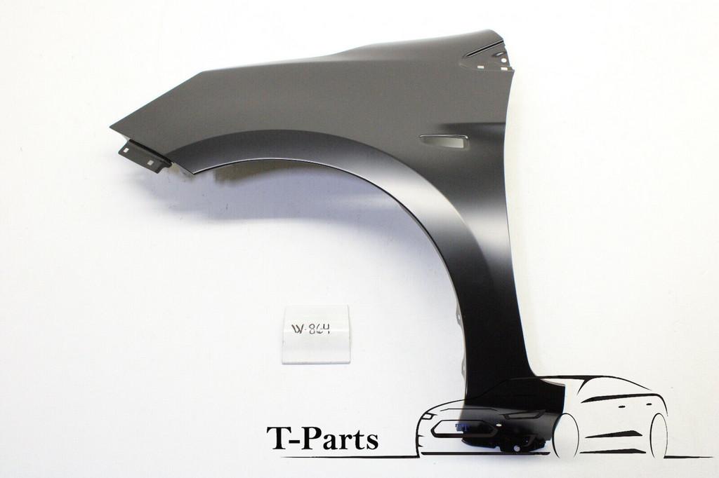 Mitsubishi space star links origineel spatbord zijscherm 201