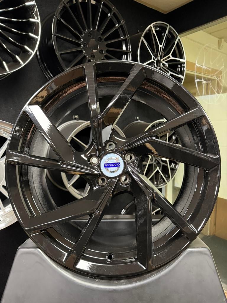 20 inch velgen voor Volvo 5x108 R-DESIGN XC40 V90 S90 XC60, 255 mm, Velg(en), Nieuw, Ophalen of Verzenden