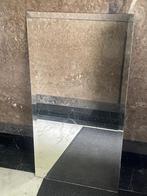 Oude afgeschuinde spiegel, Ophalen, Rechthoekig, 100 tot 150 cm, Minder dan 100 cm