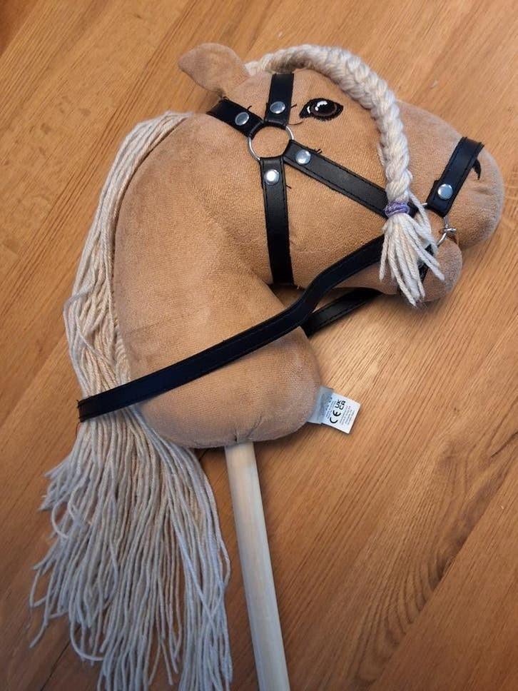 Hobbyhorse Astrup Beauty - Beige, Kinderen en Baby's, Speelgoed | Overig, Zo goed als nieuw, Jongen of Meisje, Ophalen of Verzenden