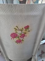 Zeer oud zomer haardscherm metaal op pootjes, Huis en Inrichting, Kachels, Heikant 21 Kaatsheuvel, Belle Vieille Brocante, Ophalen of Verzenden