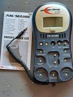 AN-MANN Energy-Check LCD batterijtester, Ophalen