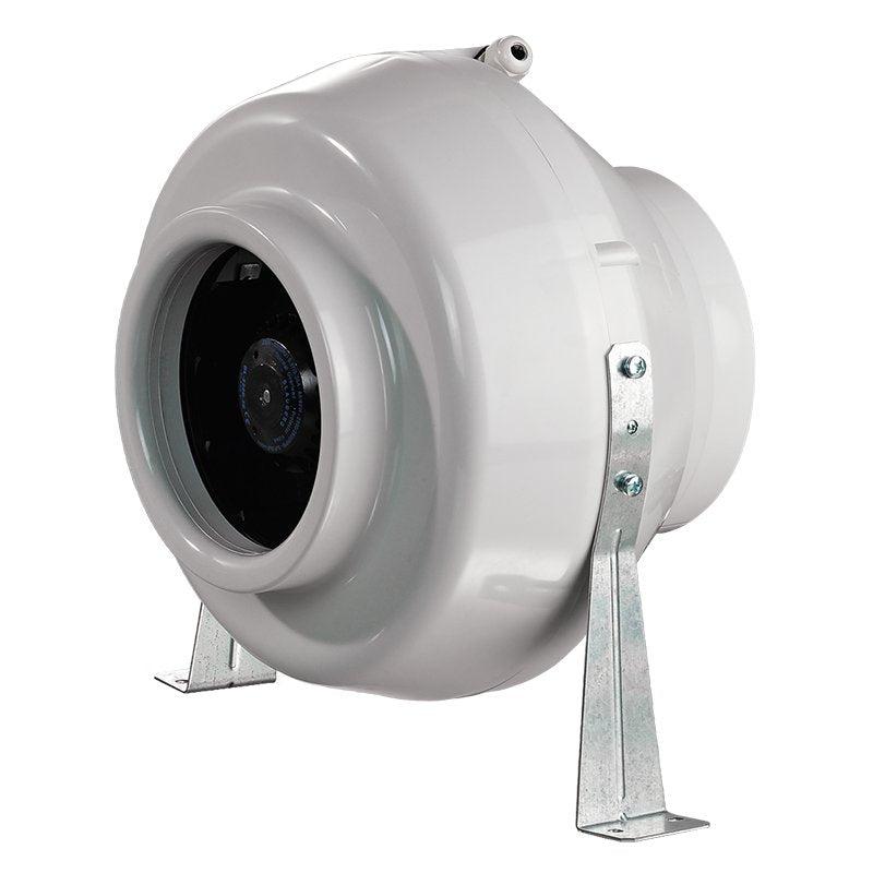 Radiaal buisventilator BL Centro 125 van Blauberg, Mailto:info@blaubergventilatoren.de, Nieuw, Stäblistraße 6 81477 München Duitsland