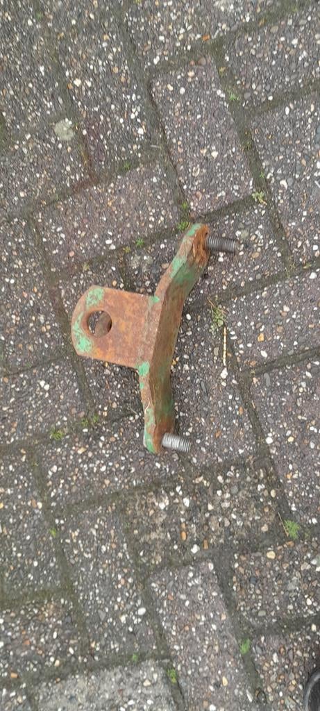 Voortrekhaak John Deere, Ophalen of Verzenden, Gebruikt
