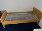 1persoonsbed, Ophalen, 90 cm, 200 cm, Verstelbaar