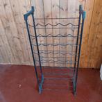 Wijnrekken, Ophalen, Kunststof, Gebruikt, 50 tot 75 cm