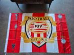 PSV Eindhoven vlag, Ophalen of Verzenden, Zo goed als nieuw, Overige typen