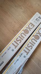 Kronotex Exquisit V4 Laminaat Vloer - 3,70 m2, Ophalen, 50 tot 150 cm, Nieuw, Minder dan 5 m²