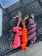 Halstertouwen + bonthalster, Ophalen of Verzenden, Zo goed als nieuw, Overige soorten