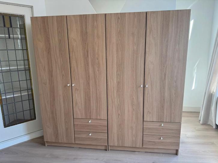 kast, Huis en Inrichting, Kasten | Kledingkasten, Gebruikt, 150 tot 200 cm, 150 tot 200 cm, 25 tot 50 cm, Ophalen